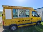 Complete Inboedel Ambulante IJsverkoop, Ophalen, Gebruikt, Koelen en Vriezen