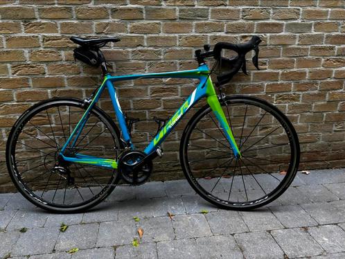 Viper Puy de Dôme Ultegra Compact, Fietsen en Brommers, Fietsen | Racefietsen, Gebruikt, Heren, Carbon, Ophalen