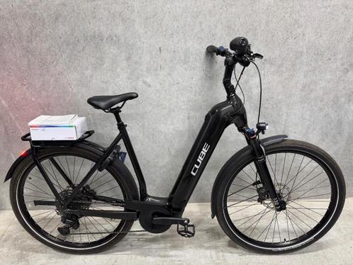 Cube Kathmandu elektrische fiets | 1 jaar oud | 750Wh, Fietsen en Brommers, Elektrische fietsen, Zo goed als nieuw, Cube, 55 tot 59 cm