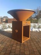 Nieuwe cortenstalen bbq DragonFire, Ophalen, Nieuw