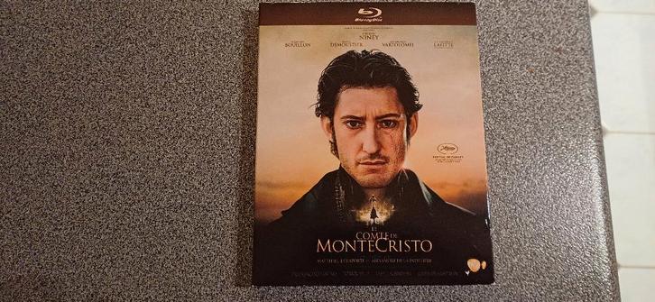 Blu-ray le comte de montecristo, CD & DVD, DVD | Action, Enlèvement ou Envoi