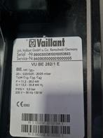 Ketel vaillant vu BE 282/1 E, Hoog rendement (Hr), 60 tot 150 cm, Gebruikt, Minder dan 200 watt
