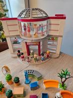 Playmobil chopping centrum zonder doos, Kinderen en Baby's, Speelgoed | Playmobil, Ophalen of Verzenden, Gebruikt