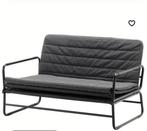 Je vends ce canapé-lit noir car je n'ai plus de place, Enlèvement, Comme neuf, Noir