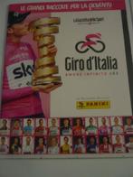 PANINI album Giro d Italia 102 uit 2019, Envoi, Neuf