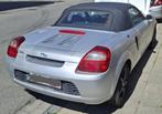 toyota cabriolet decapotable mr2,mrs, spider avec hartop, Auto's, Achterwielaandrijving, 4 cilinders, Cabriolet, Alcantara