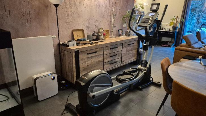 crosstrainer nordictrack se7i spacesaver, Sports & Fitness, Appareils de fitness, Comme neuf, Vélo elliptique, Enlèvement