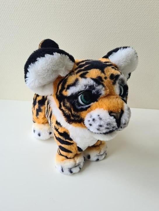 Jouet tigre animé, Enfants & Bébés, Enlèvement, Utilisé