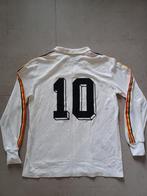Matchworn shirt Rode Duivels 1986, Ophalen of Verzenden, Shirt