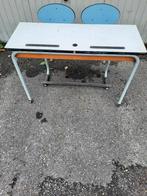 retro kinderbureau (dubbelzit), Enlèvement, Maison et Meubles