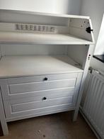 Commode sundvik €50 lift aanwezig, Kinderen en Baby's, Kinderkamer | Commodes en Kasten, Ophalen, Zo goed als nieuw