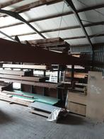 gelamelleerde balken, Gebruikt, Minder dan 25 mm, 300 cm of meer, Balk