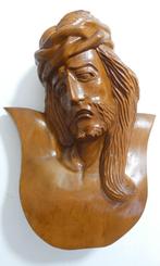 Hout gesneden Christus Buste [1449], Ophalen of Verzenden