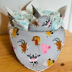 Luiermand - origineel handgemaakt geboortecadeau, Ophalen, Kraamcadeau, Sarahberlemont@outlook.com, Bohêmia