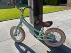 Loopfiets mintgroen, bobbin met helmpje, Ophalen, Gebruikt, Minder dan 16 inch, Bobbin