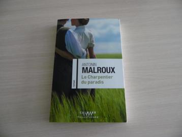 LE CHARPENTIER DU PARADIS        ANTONIN  MALROUX beschikbaar voor biedingen