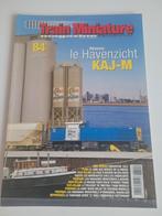 Train Miniature Magazine september 2009, nr. 84, Ophalen of Verzenden, Zo goed als nieuw, Trein, Boek of Tijdschrift