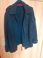 Warme geklede winterjas, Ophalen, Maat 52/54 (L)