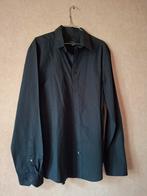 Hemd van H&M, Kleding | Heren, Ophalen of Verzenden, Gedragen, Blauw, H&M