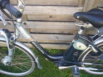 Elektrische fiets gazelle easyglider beschikbaar voor biedingen