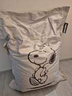 Zitzak Snoopy in perfecte staat, Enlèvement, Comme neuf, Pouf