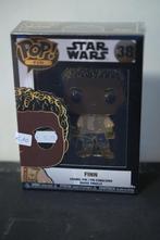 POP! Pin: Star Wars - Finn - #38, Ophalen of Verzenden, Nieuw, Beeldje of Buste