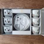 Set van 6 kopjes en schoteltjes, Ophalen of Verzenden, Nieuw, Porselein, Kop en/of schotel