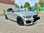 BMW 135i, Auto's, BMW, Automaat, Bluetooth, Alcantara, Bedrijf