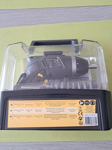 Boormachine, Enlèvement, Neuf, Perceuse