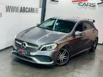 Mercedes-Benz A-Klasse A160 i * GARANTIE 12 MOIS * PACK AMG, Euro 2, 75 kW, Gebruikt, Zwart