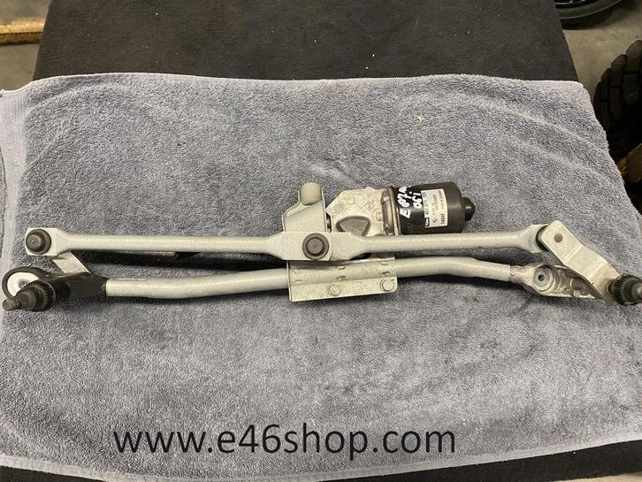 RUITENWISSER MOTOR VOORKANT BMW E87 OE 6925706, Auto-onderdelen, Ruiten en Toebehoren, BMW, Gebruikt, Ophalen of Verzenden