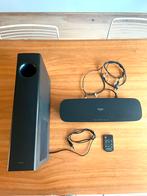 Soundbar panasonic su-htb254, Ophalen of Verzenden, Zo goed als nieuw