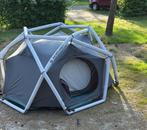 Tent Heimplanet opblaasbaar, Caravans en Kamperen, Tenten, Ophalen, Zo goed als nieuw, Tot en met 3