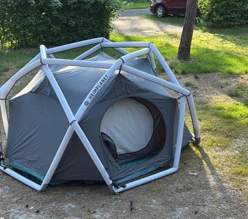 Tent Heimplanet opblaasbaar beschikbaar voor biedingen