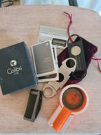 Colibri aansteker, sigarenknipper en sigarenasbak, Verzamelen, Ophalen, Aansteker