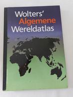 Wolters Algemene Wereldatlas, Boeken, Ophalen of Verzenden, Zo goed als nieuw