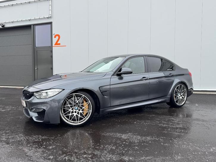Bmw M3 f80 competition, Autos, BMW, Particulier, Série 3, ABS, Phares directionnels, Régulateur de distance, Airbags, Air conditionné