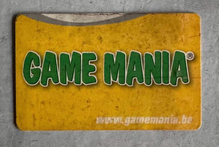 GEZOCHT: Game Mania merchandise, Games en Spelcomputers, Spelcomputers | Overige, Ophalen of Verzenden