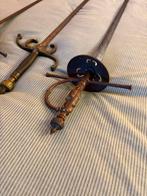 Te koop: 3 sabels - Doe Bod En Ze Zijn Van U, Ophalen, Landmacht, Zwaard of Sabel