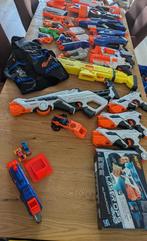 Speelgoed Nerf, Kinderen en Baby's, Ophalen, Zo goed als nieuw