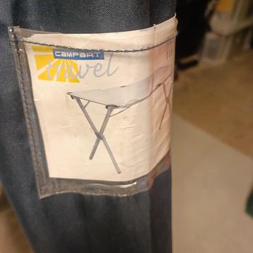 Kampeertafel beschikbaar voor biedingen