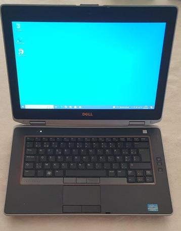 Dell Latitude E6420 - Windows 10