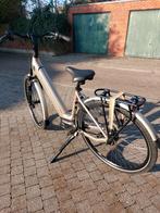 elektrische dames , batavus finez e-go exclusive. 600km., Fietsen en Brommers, Elektrische fietsen, Ophalen, Batavus, Zo goed als nieuw