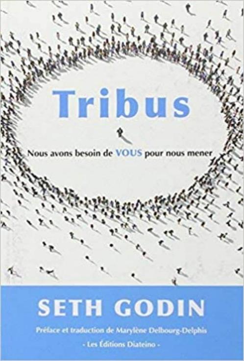 Marketing 2 livres de Seth Godin, Boeken, Economie, Management en Marketing, Zo goed als nieuw, Economie en Marketing, Ophalen of Verzenden