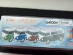 Volkswagen bus MP3 speler groen., Audio, Tv en Foto, Mp3-spelers | Overige merken, Ophalen of Verzenden, Zo goed als nieuw