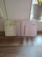 2x wandlampen met ledlampen, ideaal voor trap, Enlèvement ou Envoi, Utilisé