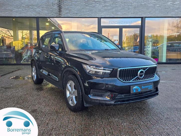 Volvo XC 40 1.5 T2 MOMENTUM CORE Carplay/Navi/Parkeerhulp/., Auto's, Volvo, Bedrijf, XC40, ABS, Airbags, Airconditioning, Android Auto