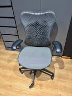 Chaise de bureau ergonomique Herman Miller Mirra, Ophalen, Zwart, Zo goed als nieuw, Bureaustoel