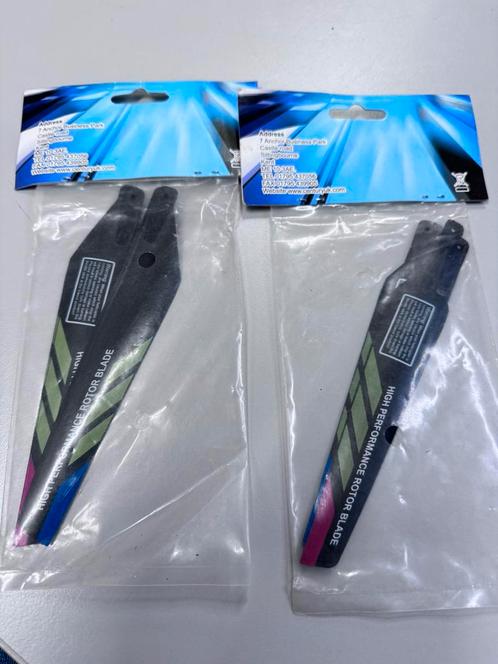 century spirit lama rotor blades P-SP-01 2x helikopter set, Hobby en Vrije tijd, Modelbouw | Radiografisch | Helikopters en Quadcopters