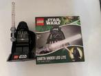 Lego LED Desk Lamp, SW Darth Vader, Ophalen, Gebruikt, Complete set, Lego